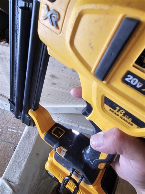 Troubleshooting Common Issues with DeWalt Battery Nail Guns